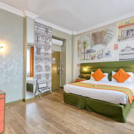 Hotel Excelsior Centre