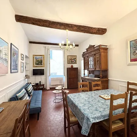 Riviera: Old Town Getaway, Steps From Nice