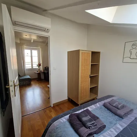 Appartement Le Michelangelo - Place Masséna Nice