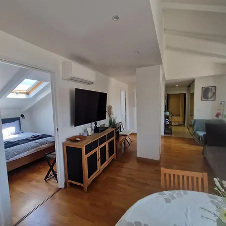 Le Michelangelo - Place Masséna Appartement