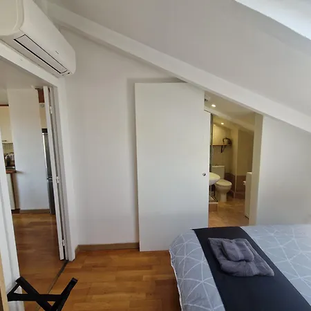 Appartement Le Michelangelo - Place Masséna *