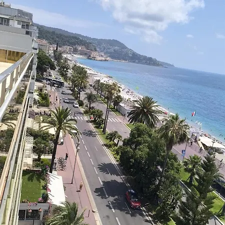 Appartement Royal Lux Spacious Seaside Pool Nice