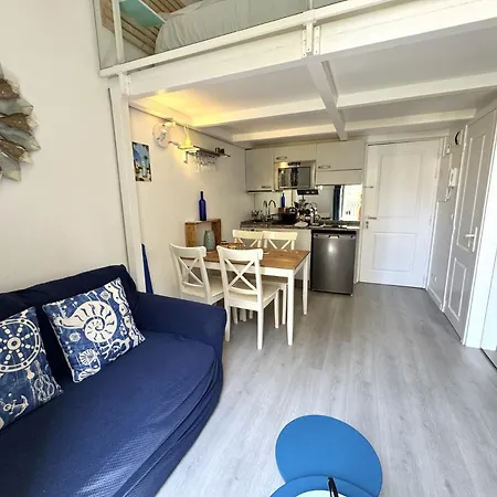 Appartement - Duplex Carré D'or - 100m Promenade Des *