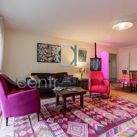 - 2 Chambres - Le Port Apartment *