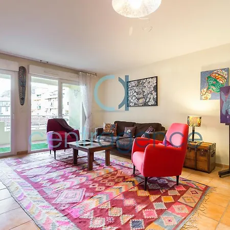 Apartment - 2 Chambres - Le Port Nice