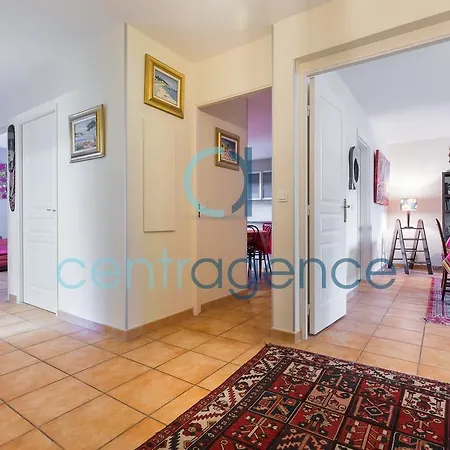 - 2 Chambres - Le Port Apartment *