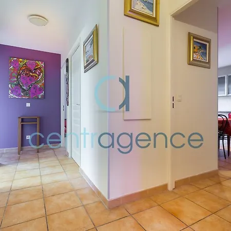 - 2 Chambres - Le Port Apartment Nice