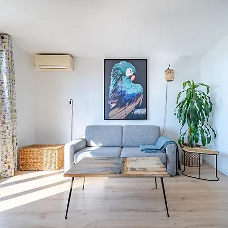 Panoramic Sea View Of The French Riviera, Parking Apartment Nice