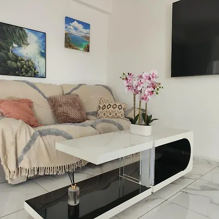 Spacieux 3 Et Balcon Appartement *
