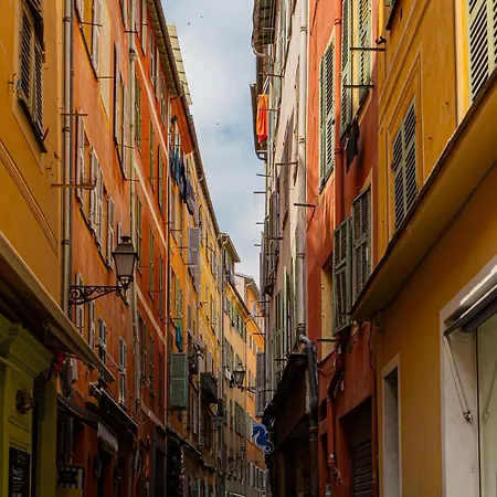 Appartement Le Toit D'azur *