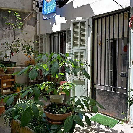 Un Jardin En Apartment Nice