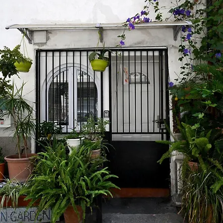 Un Jardin En Apartment Nice