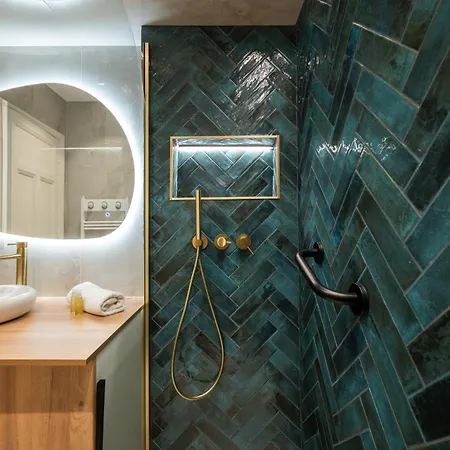 Appartement Chic 2-room - Place Du Pin *