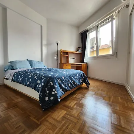 Apartment Air-conditioned Near Sea 4-6 People *