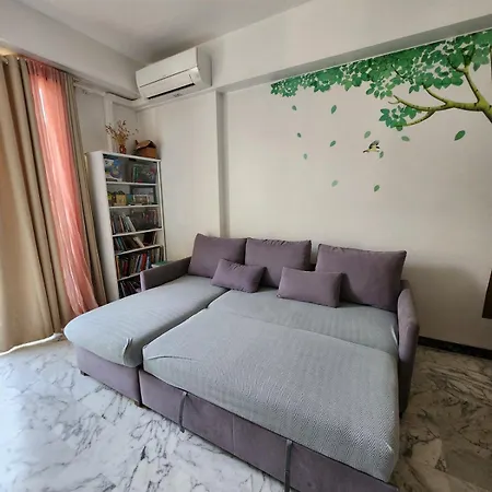 Apartment Air-conditioned Near Sea 4-6 People *
