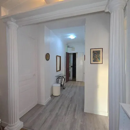 Appartement La à Vos Pieds Accès à 1 Min Nice