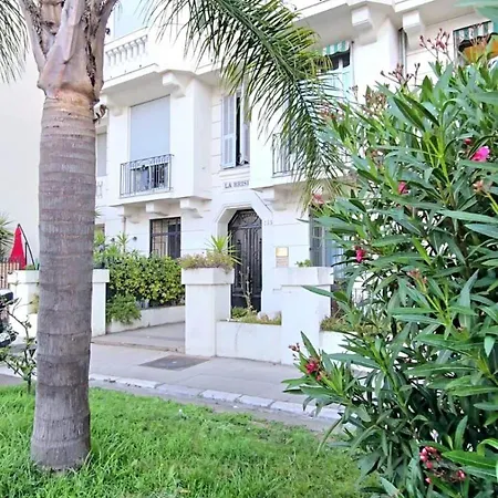 La à Vos Pieds Accès à 1 Min Appartement Nice