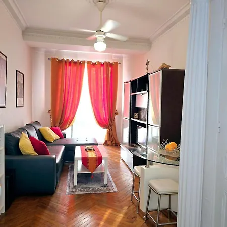La à Vos Pieds Accès à 1 Min Appartement