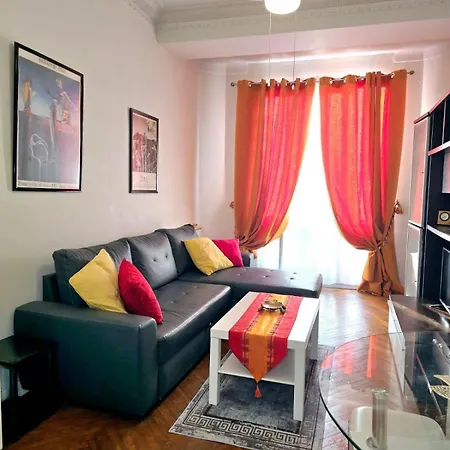 Appartement La à Vos Pieds Accès à 1 Min Nice