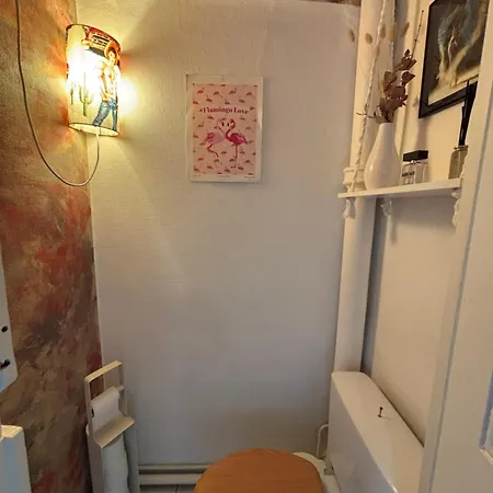 Lumineux Centre Clim Apartment Nice