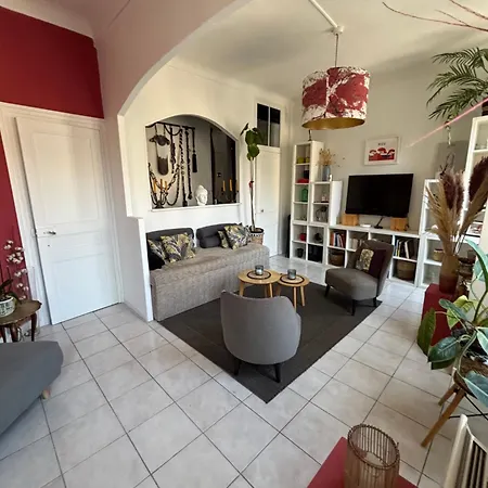 Apartment Lumineux Centre Clim