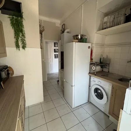 Apartment Lumineux Centre Clim