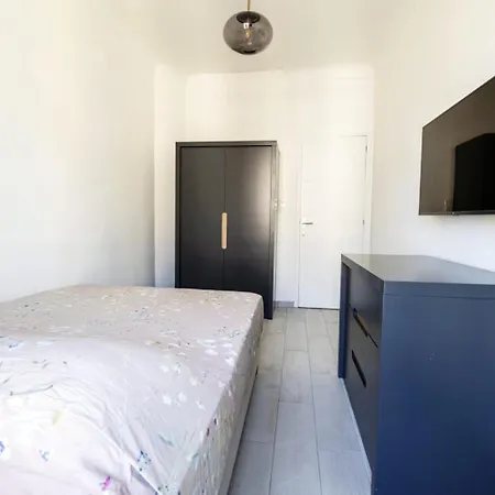 Appartement Hyper Centre De - 3 Pièces Nice
