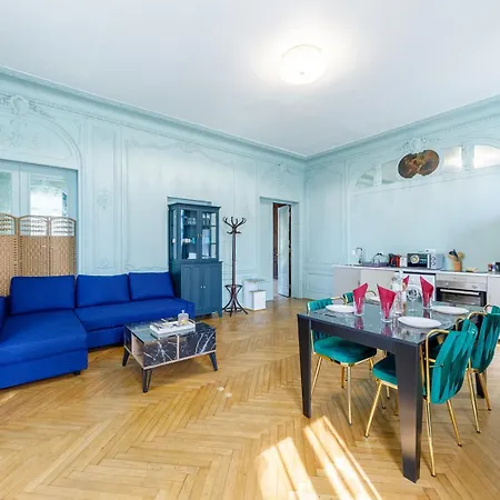Appartement Monique-parking Free Nice