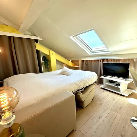 Gp Climatise, Renove, Tres Proche Gare Apartment Nice