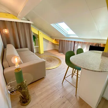 Apartment Gp Climatise, Renove, Tres Proche Gare *