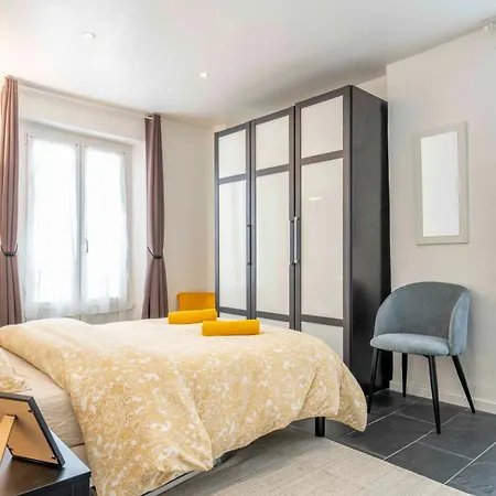 Modern And Elegant, Air-conditioned, Centre - Hdp2 Appartement