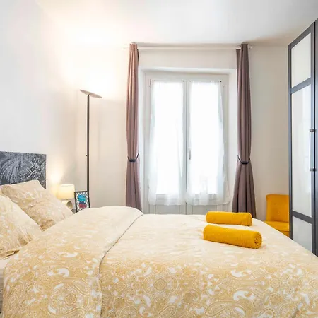 Appartement Modern And Elegant, Air-conditioned, Centre - Hdp2 *