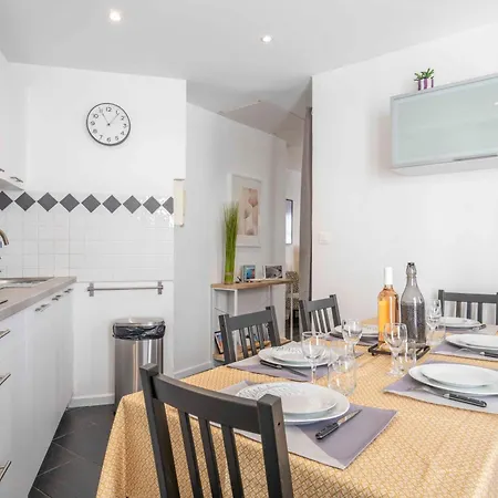 Appartement Modern And Elegant, Air-conditioned, Centre - Hdp2