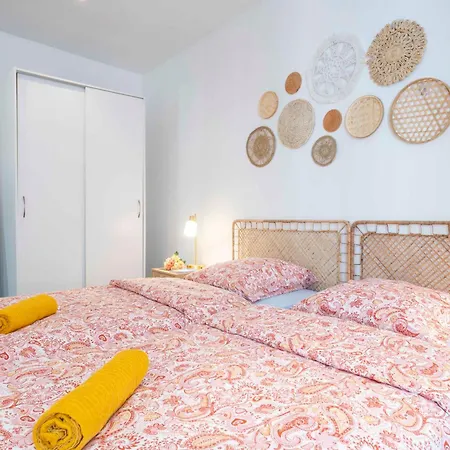 Modern And Elegant, Air-conditioned, Centre - Hdp2 Nice