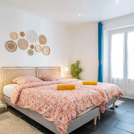Modern And Elegant, Air-conditioned, Centre - Hdp2 Appartement *