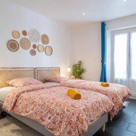Modern And Elegant, Air-conditioned, Centre - Hdp2 Appartement