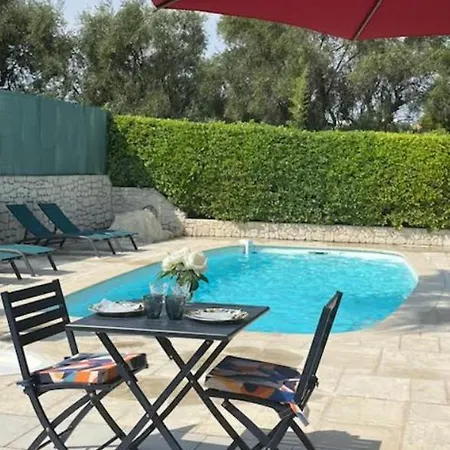 Magnifique Studio, Piscine, Parking Appartement Nice