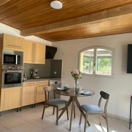 Magnifique Studio, Piscine, Parking Appartement *