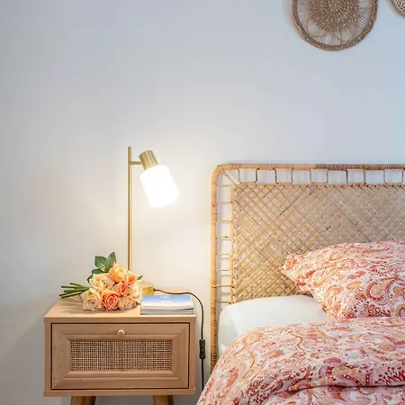 Modern And Elegant, Air-conditioned, Centre - Hdp2 Appartement