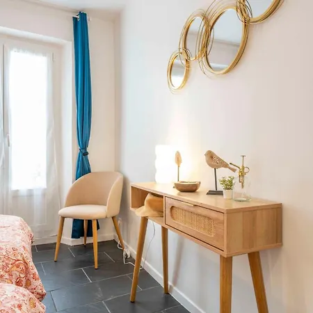 Modern And Elegant, Air-conditioned, Centre - Hdp2 Nice