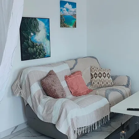 Apartment Hamidi Samir Nice
