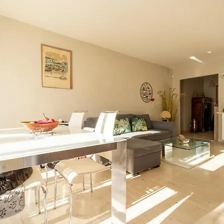 Apartment Le Botanica Nice