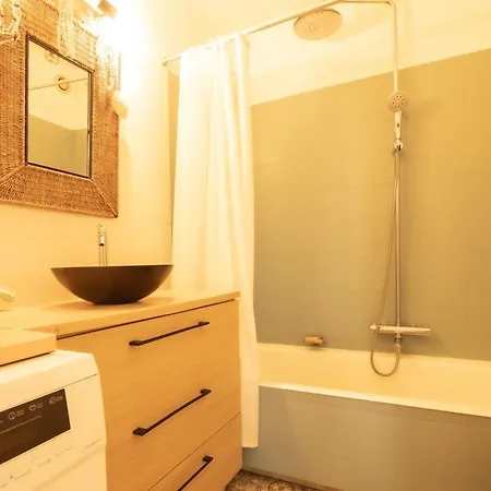 Apartment Le Botanica Nice