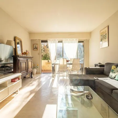 Le Botanica Apartment Nice