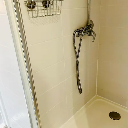 2p Sncf Station Downtown Tram Airconditionner Apartment Nice