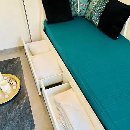 Apartment 2p Sncf Station Downtown Tram Airconditionner