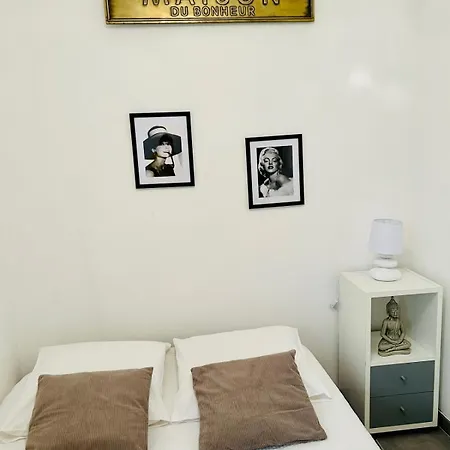 Apartment 2p Sncf Station Downtown Tram Airconditionner *