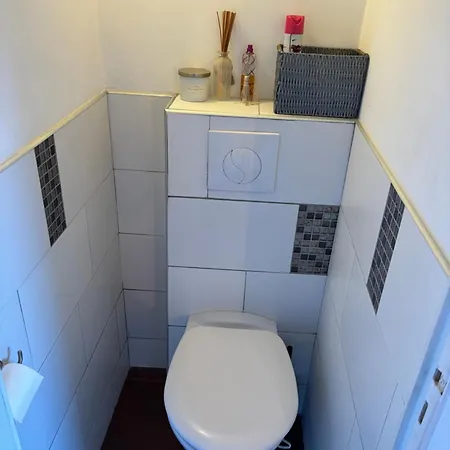 Cosy Rooftop Centre Appartement