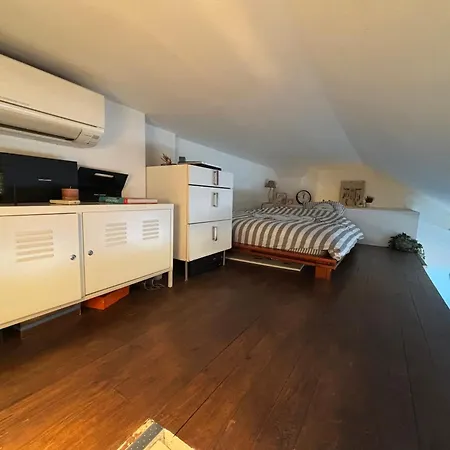 Cosy Rooftop Centre Appartement *