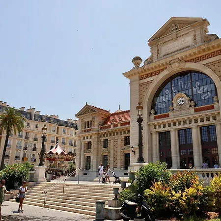 Apartment Quartier Liberation Jolie 2pieces Sur Cours Wifi